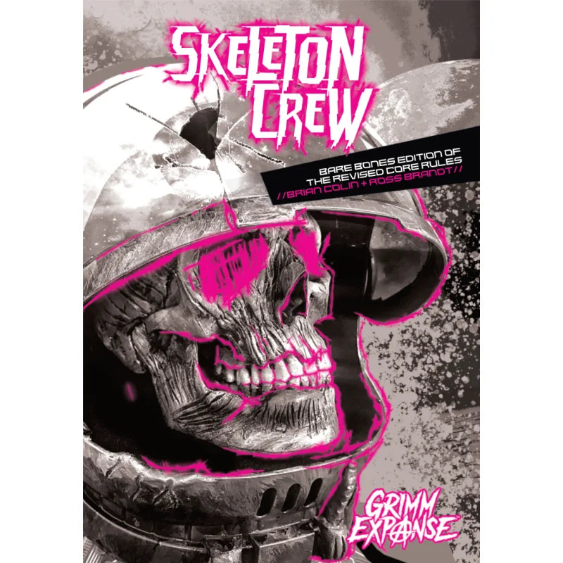 Vast Grimm: Skeleton Crew RPG
