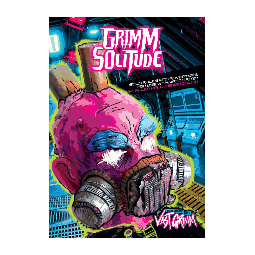 Vast Grimm: Grimm Solitude (SC)