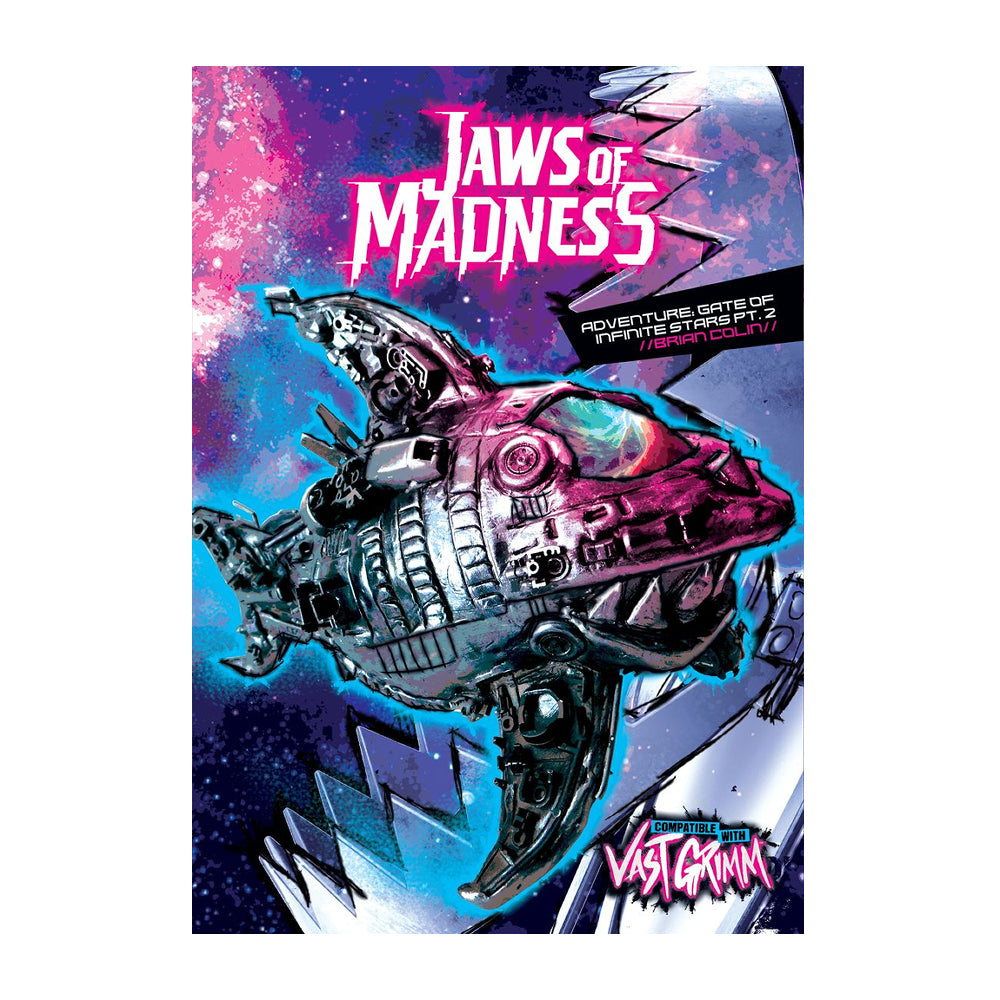 Vast Grimm: Jaws of Madness (SC)