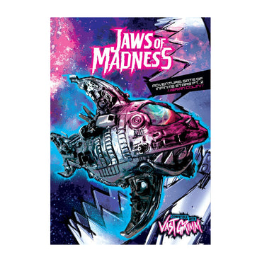 Vast Grimm: Jaws of Madness (SC)