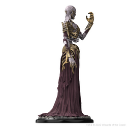D&D: Vecna 12-Inch Premium Statue