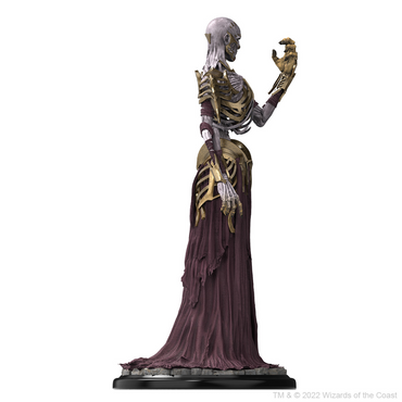 D&D: Vecna 12-Inch Premium Statue