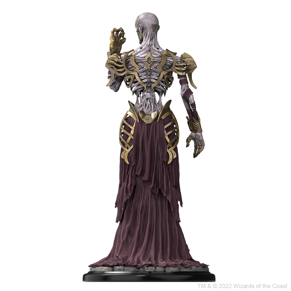D&D: Vecna 12-Inch Premium Statue