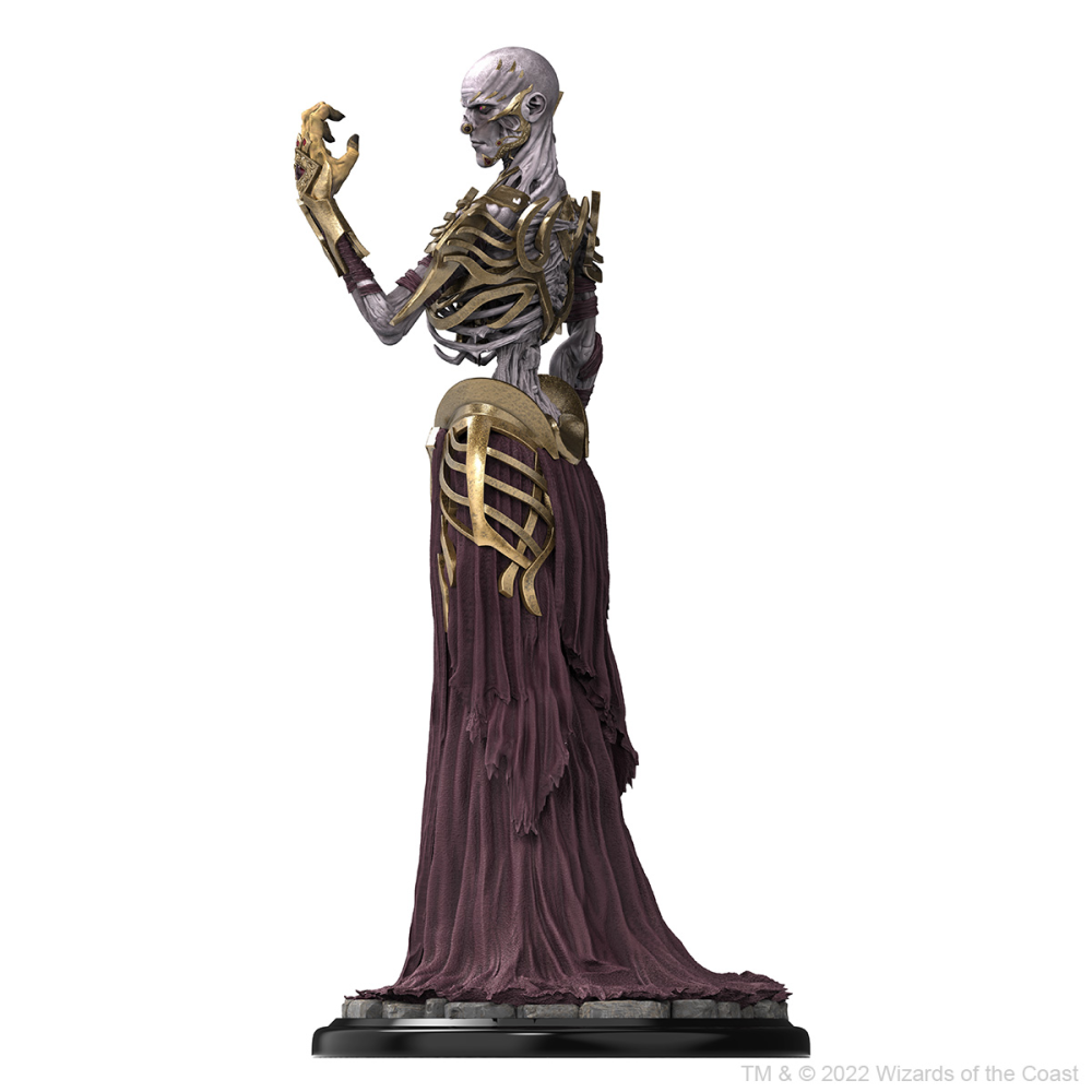 D&D: Vecna 12-Inch Premium Statue