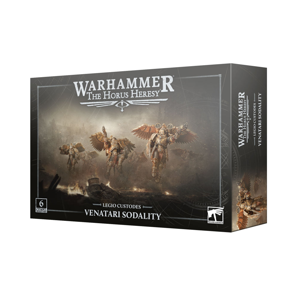 (PREORDER) Legio Custodes: Venatari Sodality