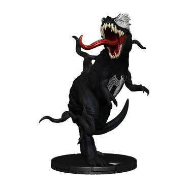 HeroClix: Venom T-Rex