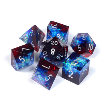 1985 Games: VHS Sharp Edge Dice - Plasmic Punch