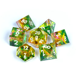 1985 Games: VHS Sharp Edge Dice - Rainbow Bright