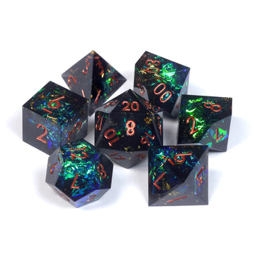 1985 Games: VHS Sharp Edge Dice - Starstorm