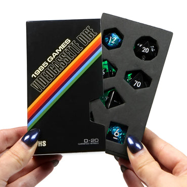 1985 Games: VHS Sharp Edge Dice - Surge