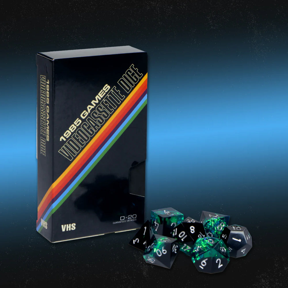 1985 Games: VHS Sharp Edge Dice - Surge