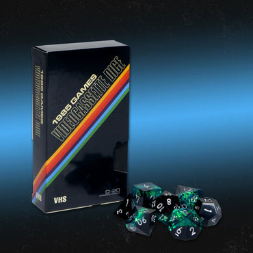 1985 Games: VHS Sharp Edge Dice - Surge