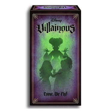 Disney Villainous: Come, We Fly!