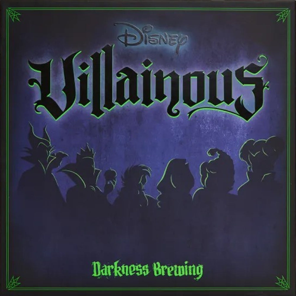 Disney Villainous: Darkness Brewing