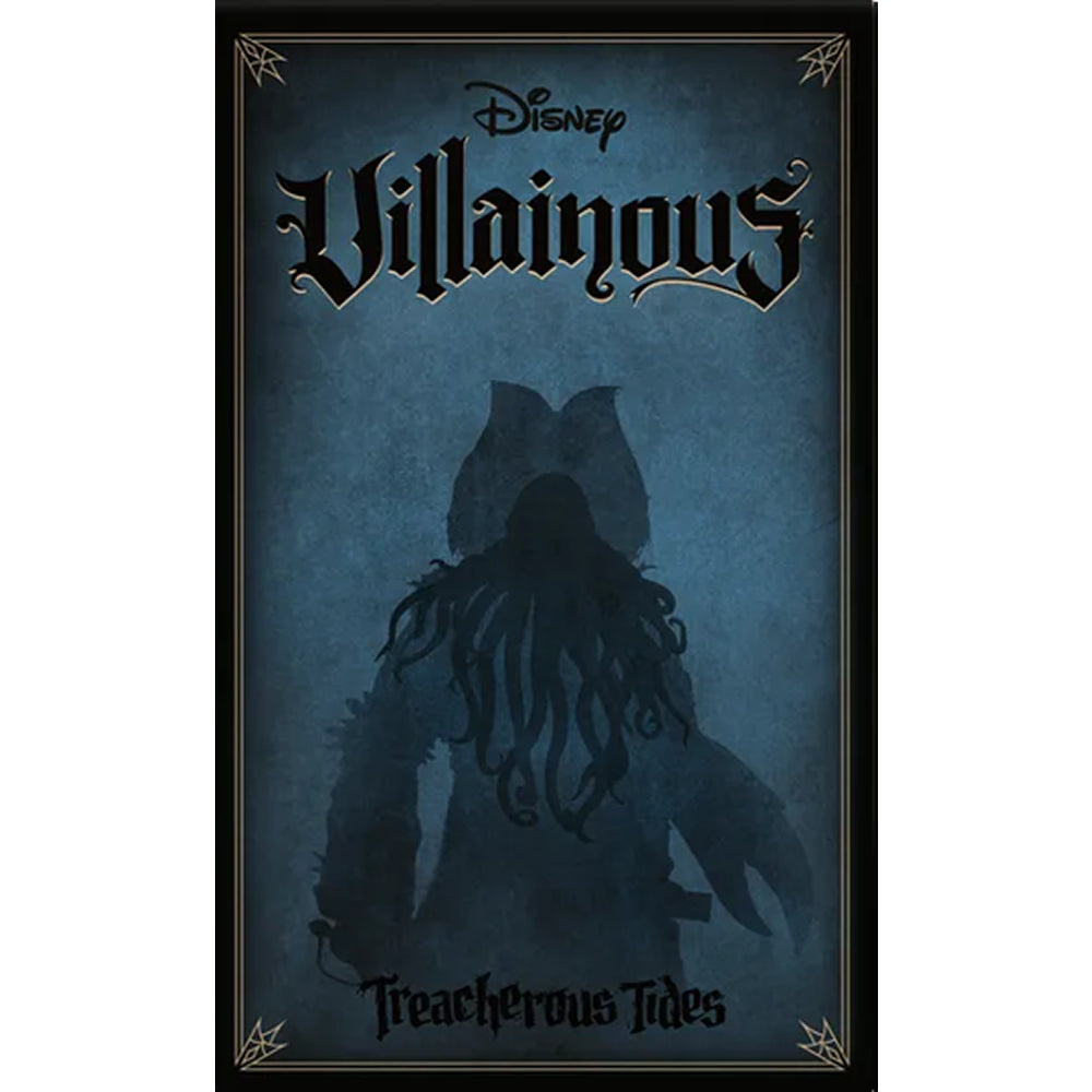 Disney Villainous: Treacherous Tides
