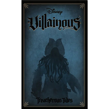 Disney Villainous: Treacherous Tides