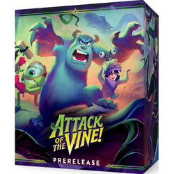 Lorcana: Attack of the Vine! Prerelease Pack