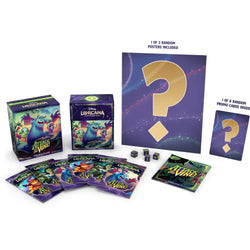 Lorcana: Attack of the Vine! Prerelease Pack