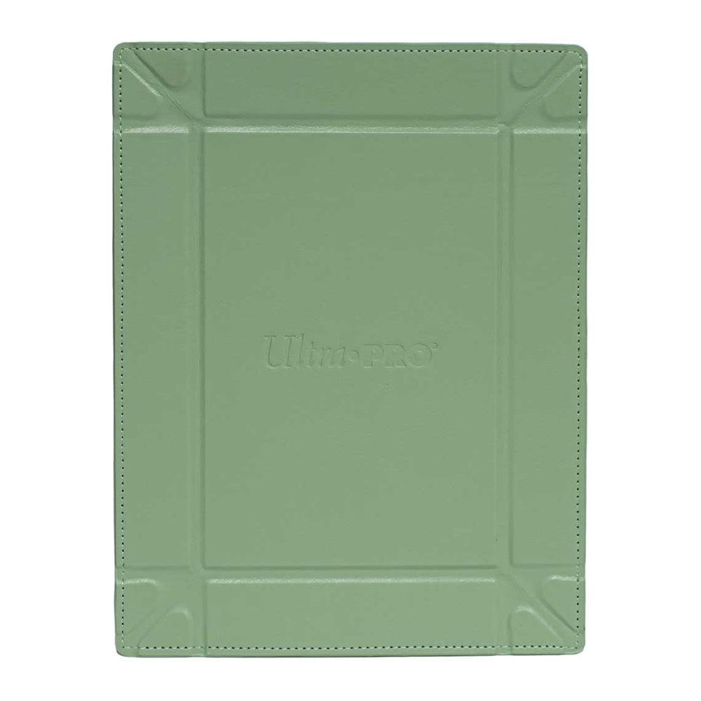 Ultra PRO Foldable Dice Tray: Vivid Cool Matcha
