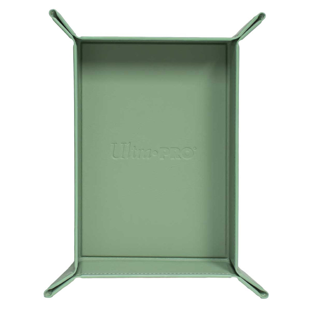 Ultra PRO Foldable Dice Tray: Vivid Cool Matcha