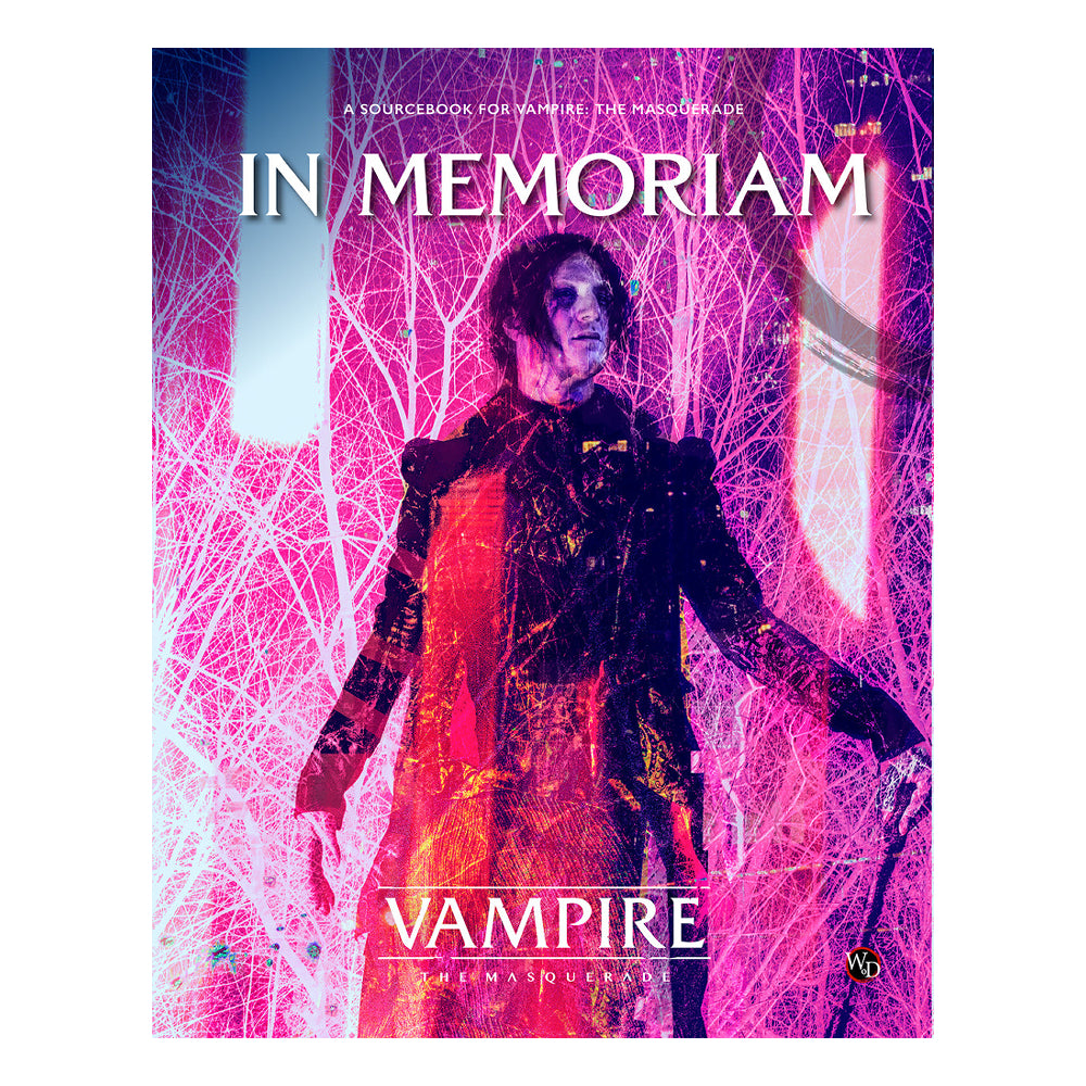 Vampire the Masquerade: In Memoriam (HC)