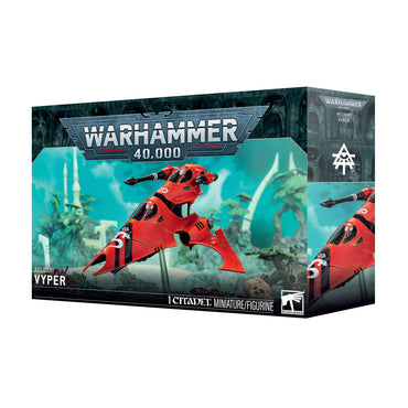 (PREORDER) Aeldari: Vyper