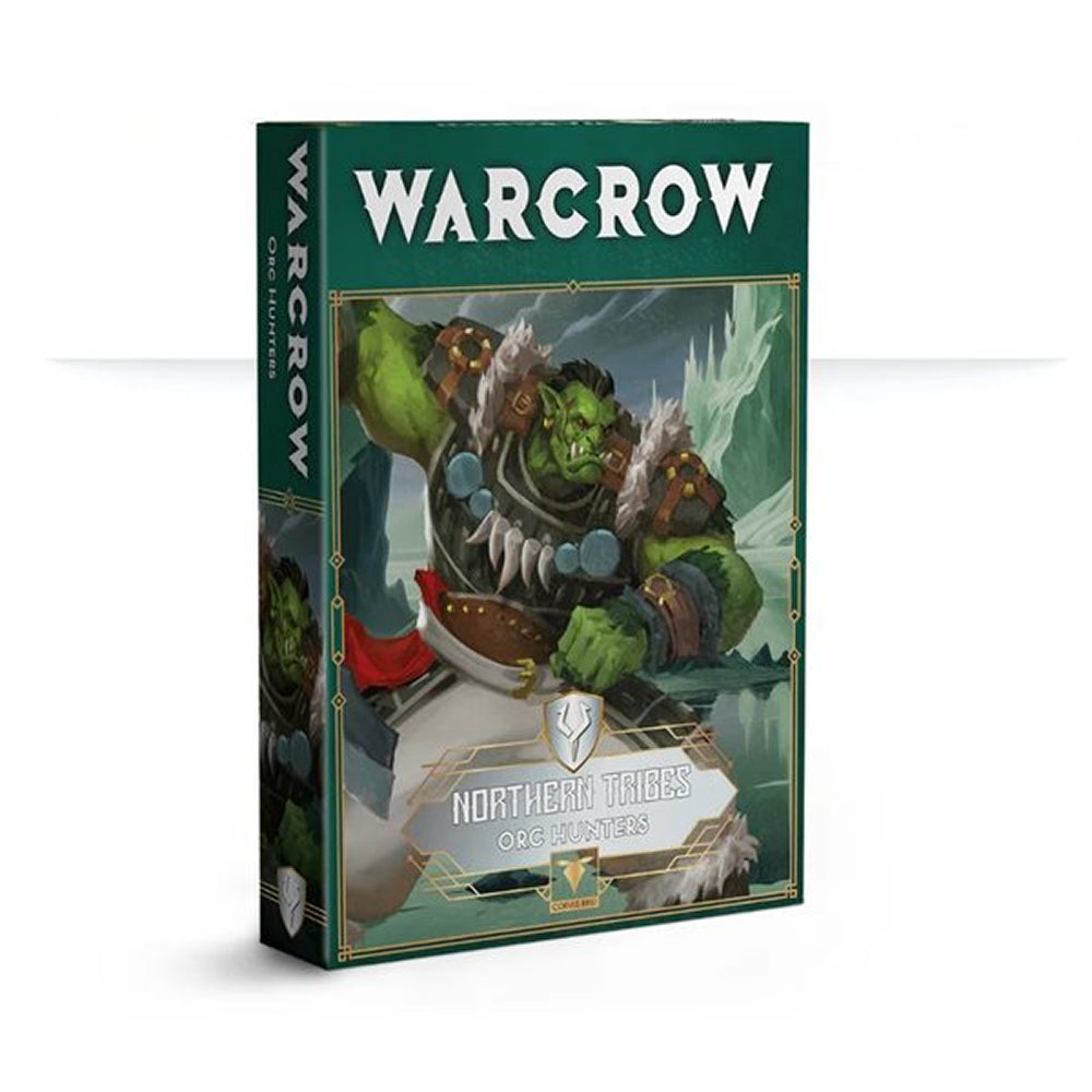Warcrow: Northern Tribes - Orc Hunters