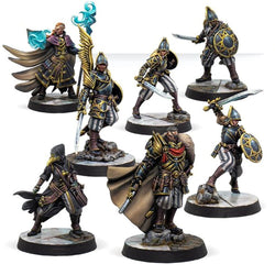 Warcrow: Winds from the North - 2 Player Introductory Battle Pack