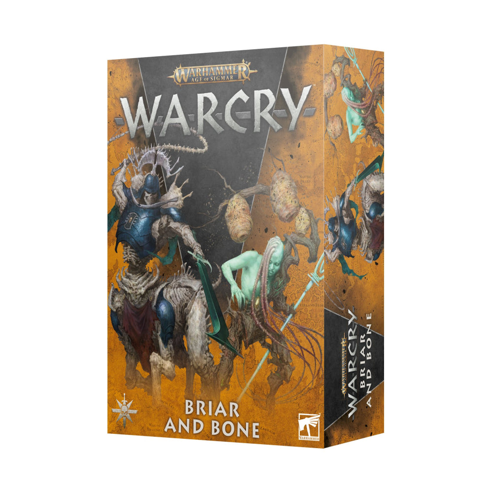 Warcry: Briar and Bone