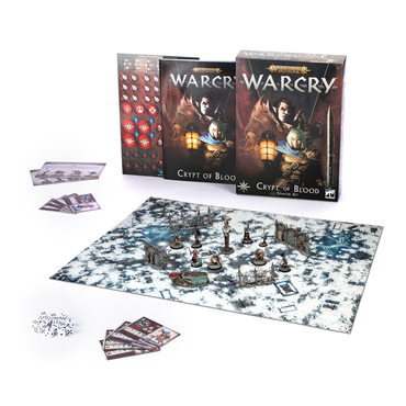 Warcry : Crypt of Blood