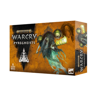 (PREORDER) Warcry: Pyregheists