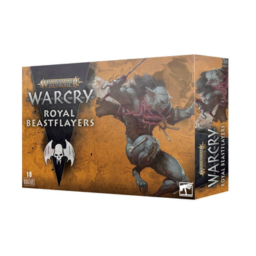Warcry : Royal Beastflayers