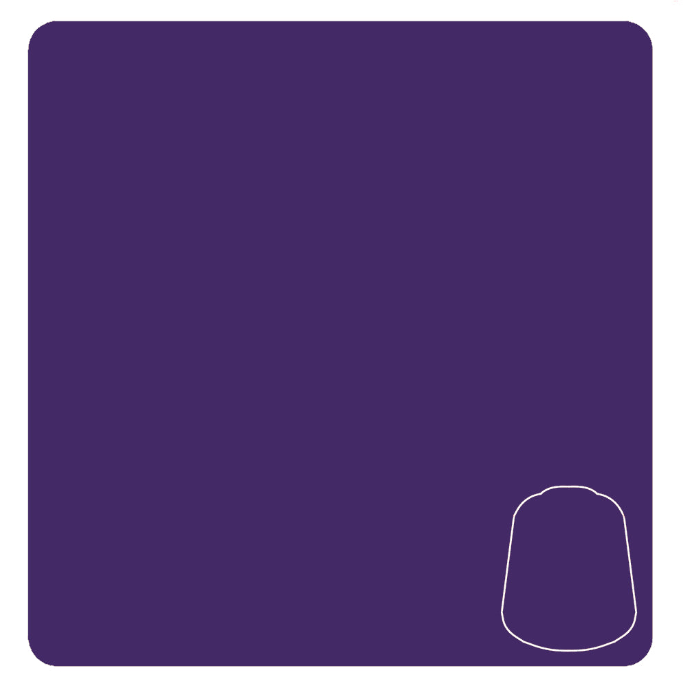 Warhammer Colour: Base Paint - Naggaroth Night (12ml)