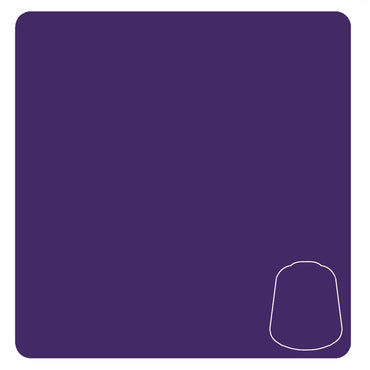 Warhammer Colour: Base Paint - Naggaroth Night (12ml)
