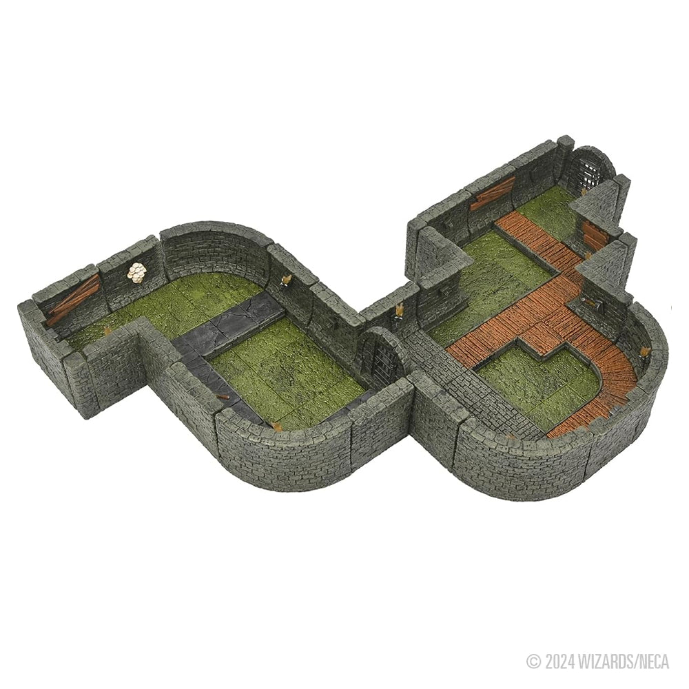 Warlock Dungeon Tiles: City Sewers Core Set