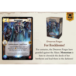 Warlord Saga of the Storm: Into the Accordlands Starter Deck