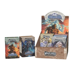 Warlord Saga of the Storm: Into the Accordlands Starter Deck