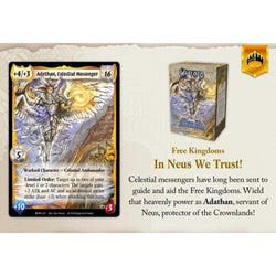 Warlord Saga of the Storm: Into the Accordlands Starter Deck