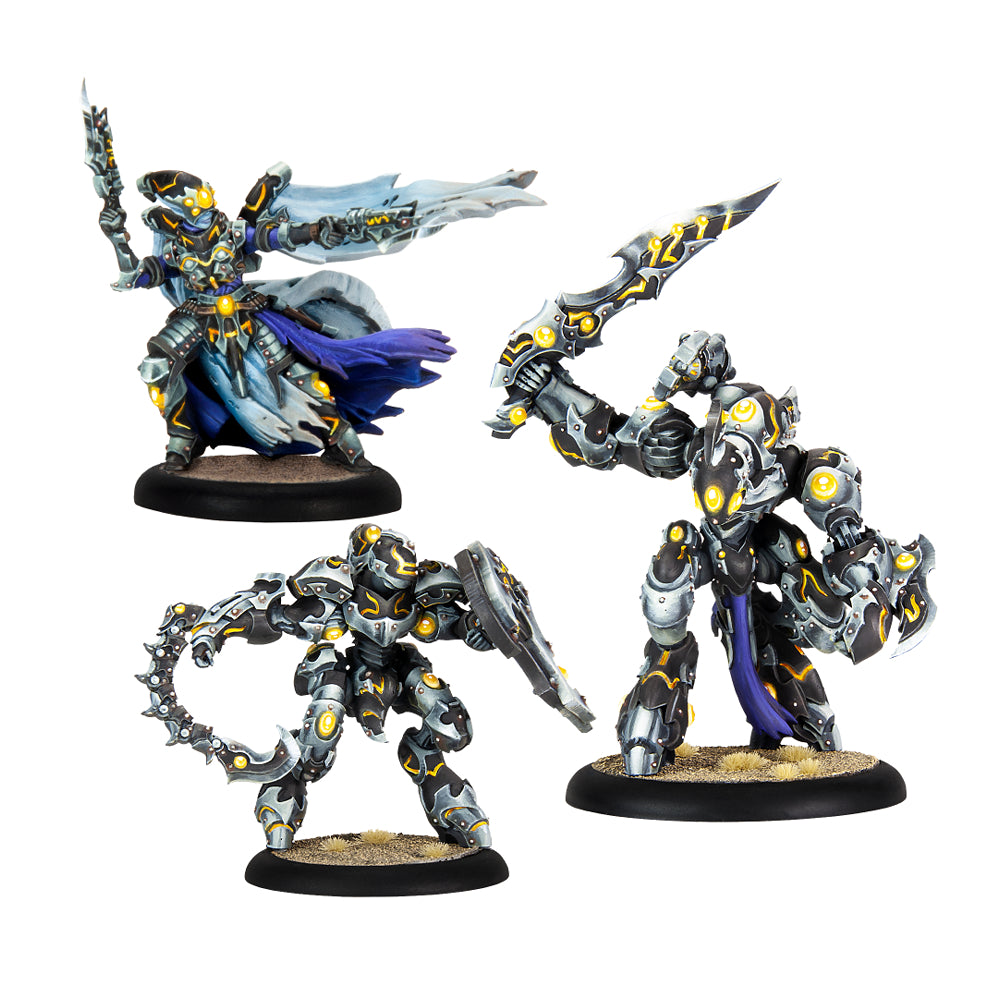 Warmachine: Battlegroup Box Set - Dusk House Kallyss