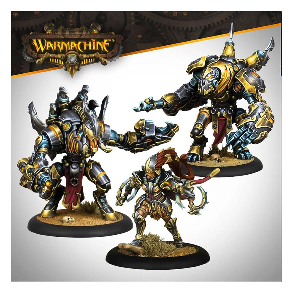 Warmachine: Battlegroup Box Set - Orgoth Sea Raiders