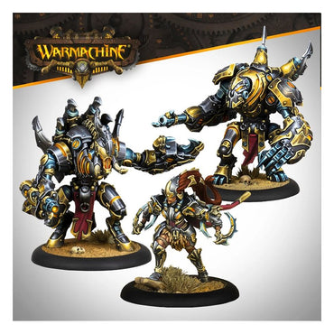 Warmachine: Battlegroup Box Set - Orgoth Sea Raiders