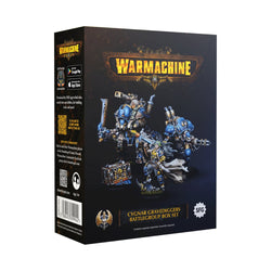 Warmachine: Battlegroup Box Set - Cygnar Gravediggers