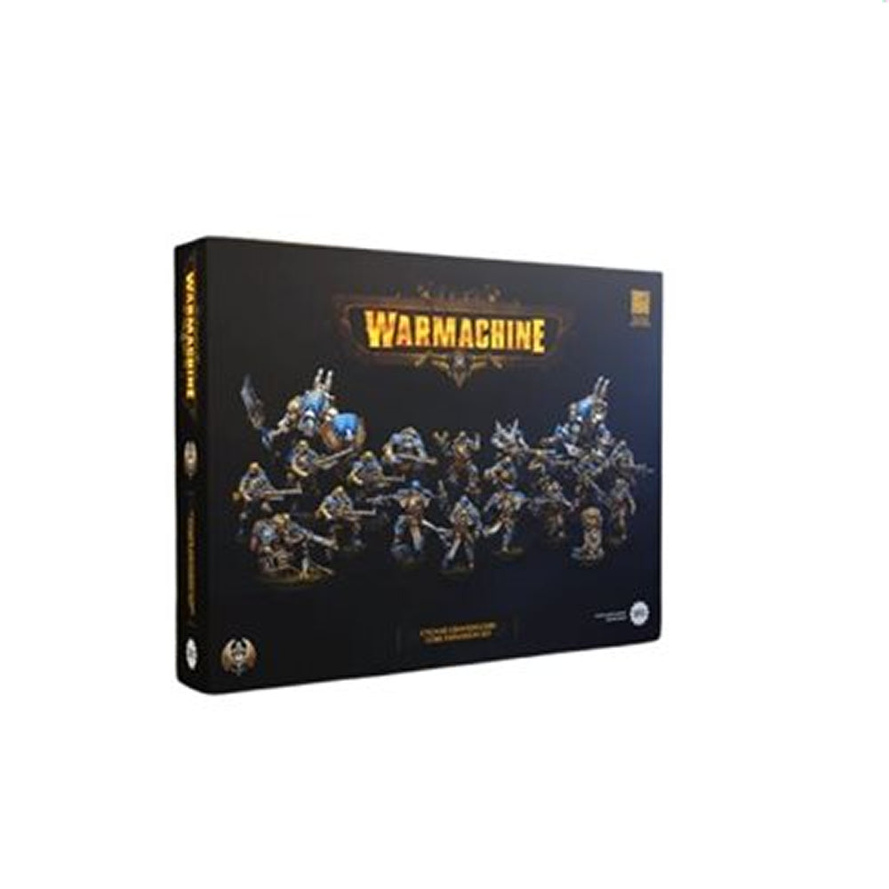 Warmachine: Cygnar Graveydiggers Core Expansion Set