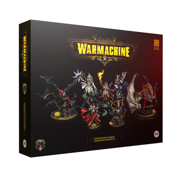 Warmachine: Khador Old Umbrey Command Starter Set