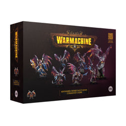 Warmachine: Khymaera Shard Nocturnes Command Cadre