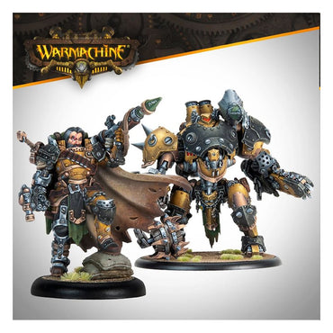 Warmachine: Magnus the Unstoppable & Invictus