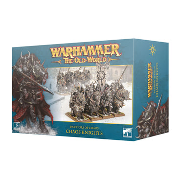 (PREORDER) Warriors of Chaos: Chaos Knights