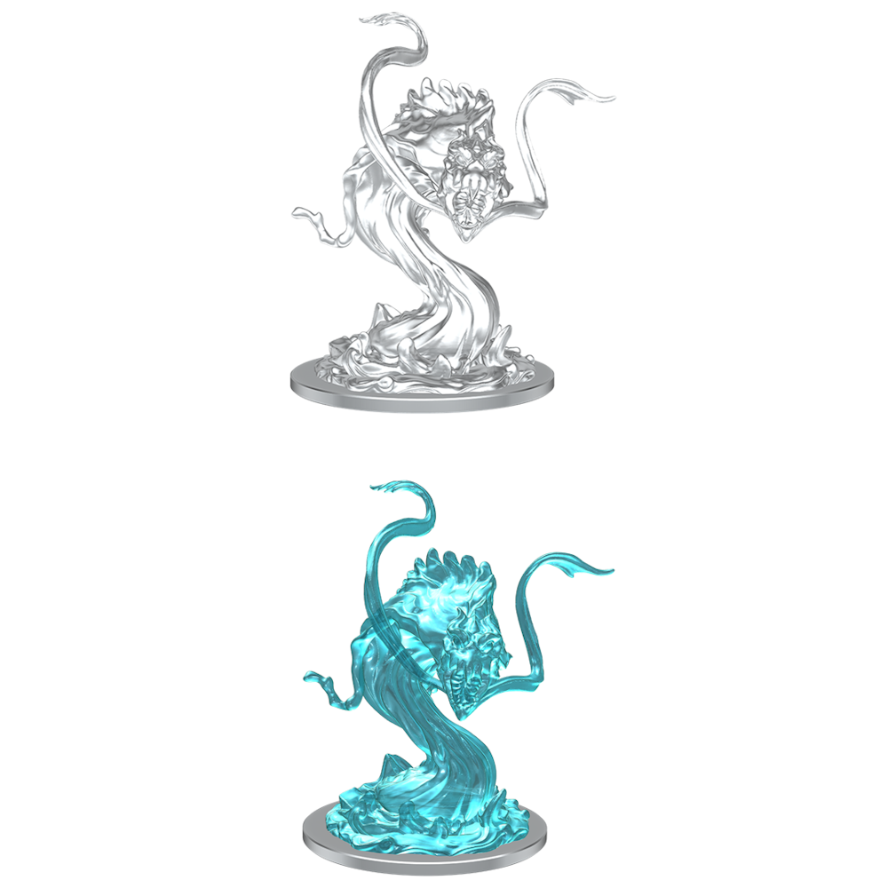 D&D Minis: Water Weird