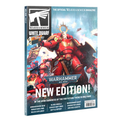 (PREORDER) White Dwarf #527