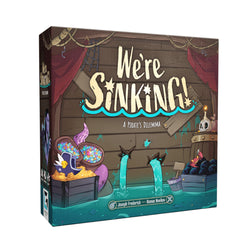 We're Sinking!